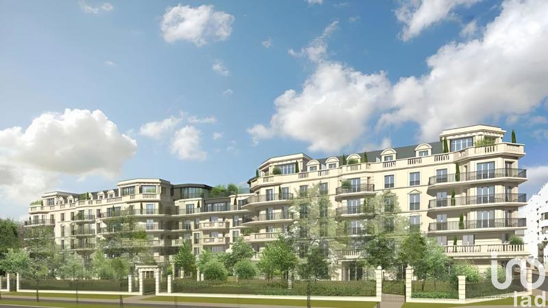 Appartement - 123 m² - 5 pièces