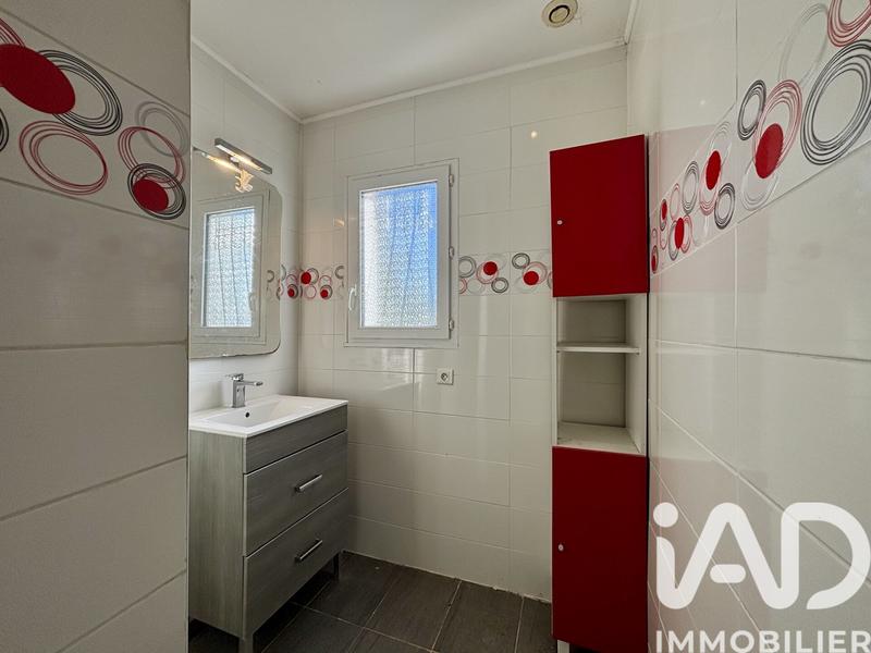 Maison - 108 m² - 4 pièces