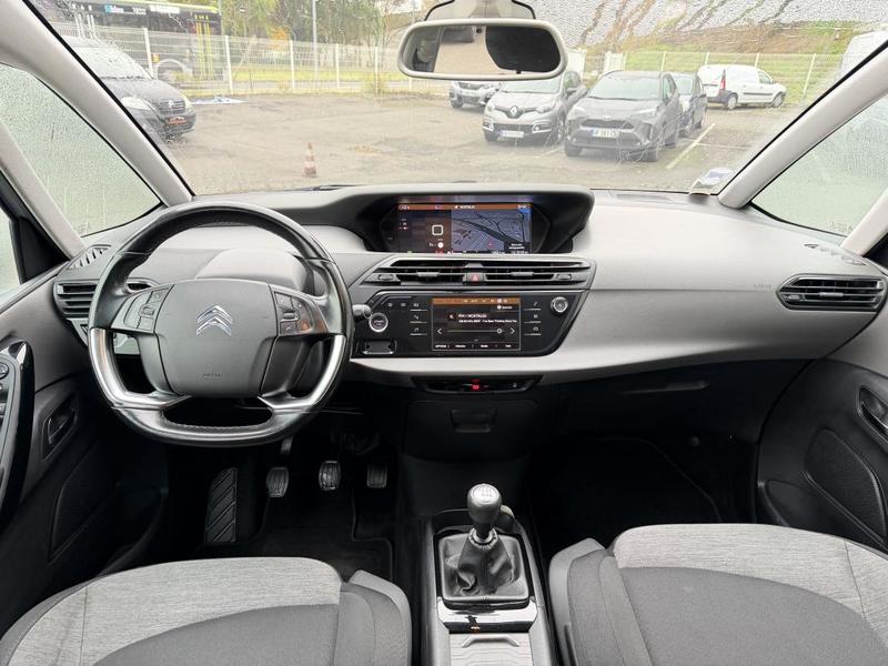 Citroën Grand C4 Picasso 2.0 HDi 150ch s&amp;S Edition Feel 7 Places