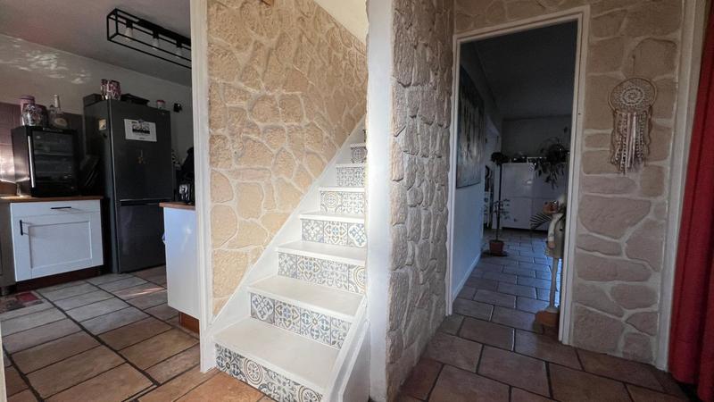 Maison - 127 m² - 7 pièces