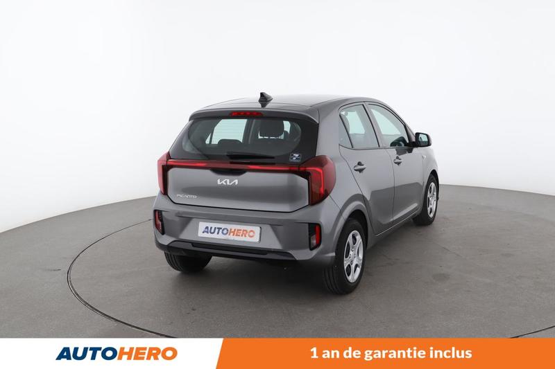 Kia Picanto 1.2 Dpi Active Bvma5 79 ch
