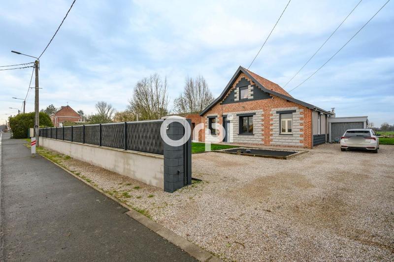 Maison - 154 m² - 5 pièces