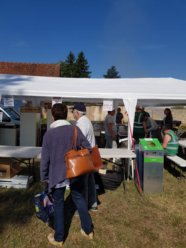 Vide-greniers de l'échangeur 29