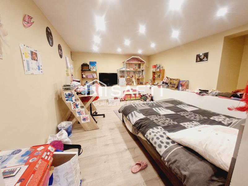 Maison - 109 m² - 4 pièces