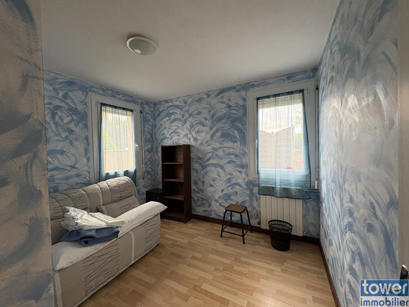 Maison - 102 m² - 5 pièces