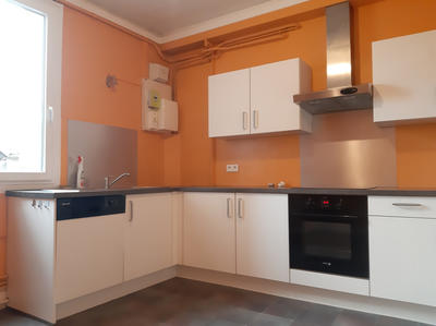 Appartement - 124 m² - 4 pièces