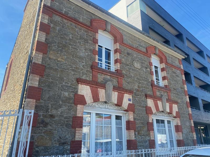 Maison ancienne - 90 m² - 4 pièces