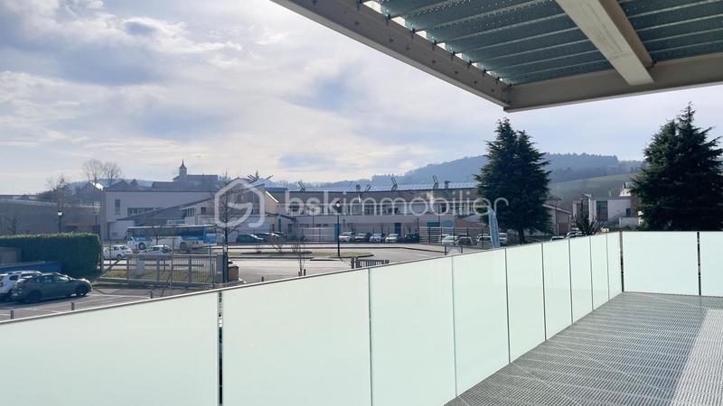 Bureau - 19 m² - 1 pièce