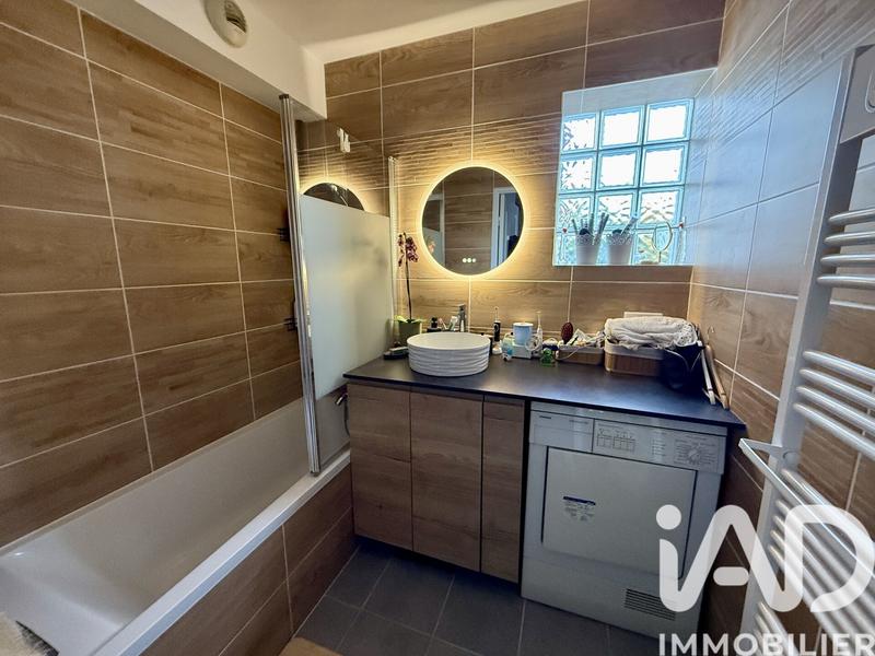 Appartement - 54 m² - 3 pièces