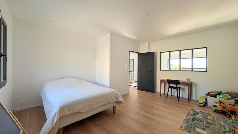 Maison d'architecte - 185 m² - 6 pièces