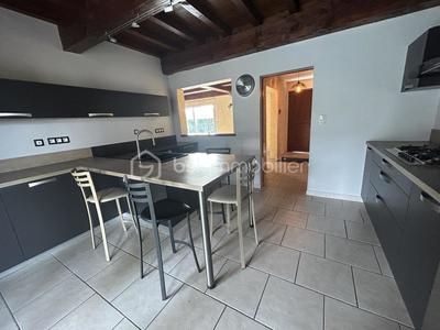 Maison - 150 m² - 6 pièces