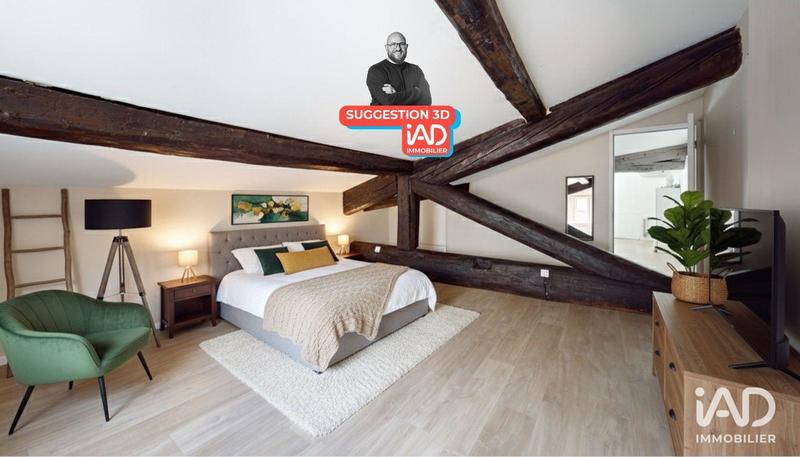 Appartement - 89 m² - 4 pièces