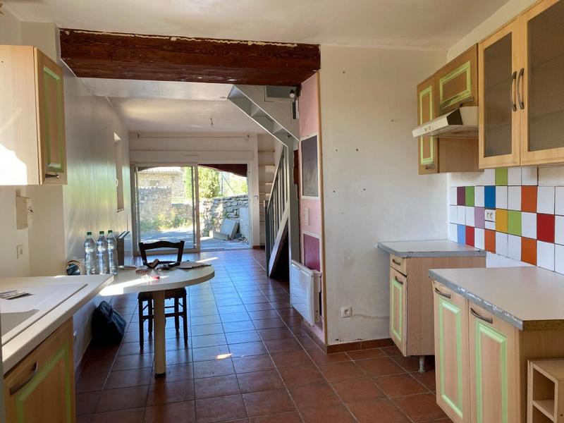 Maison - 58 m² - 3 pièces