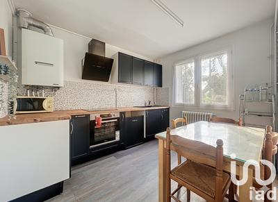 Maison - 72 m² - 4 pièces