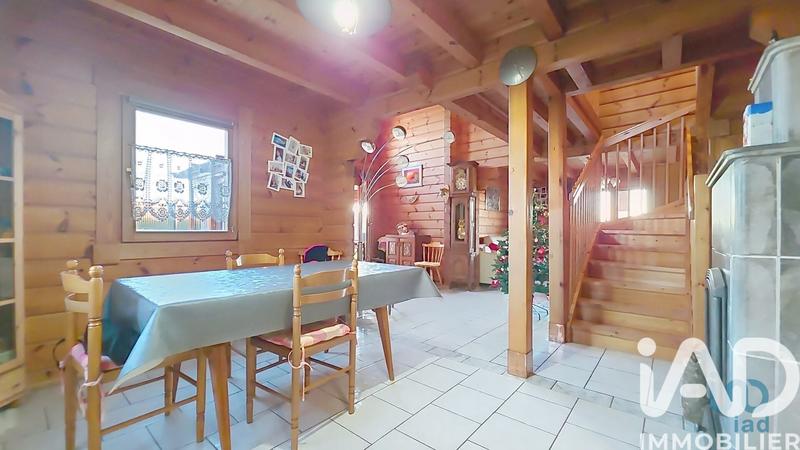 Maison de village - 110 m² - 6 pièces