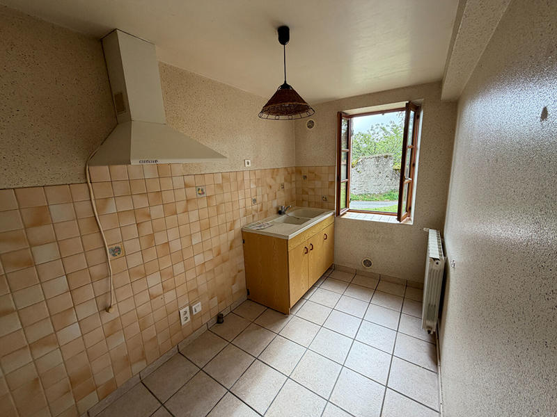 Maison - 88 m² - 5 pièces