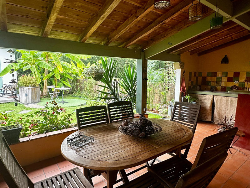 Maison - 162 m² - 7 pièces