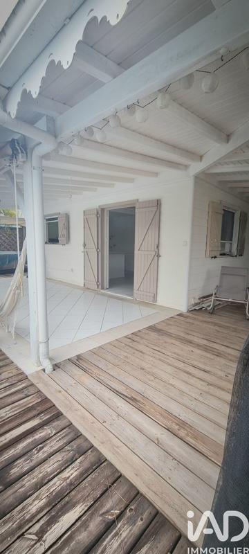 Maison - 94 m² - 5 pièces