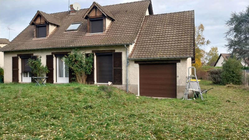 Maison - 145 m² - 5 pièces