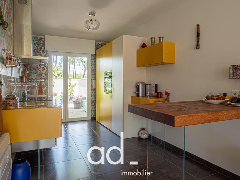 Maison - 135 m² - 6 pièces