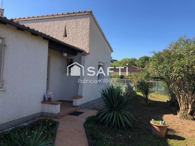 Maison - 110 m² - 5 pièces