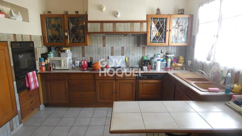 Maison - 148 m² - 6 pièces