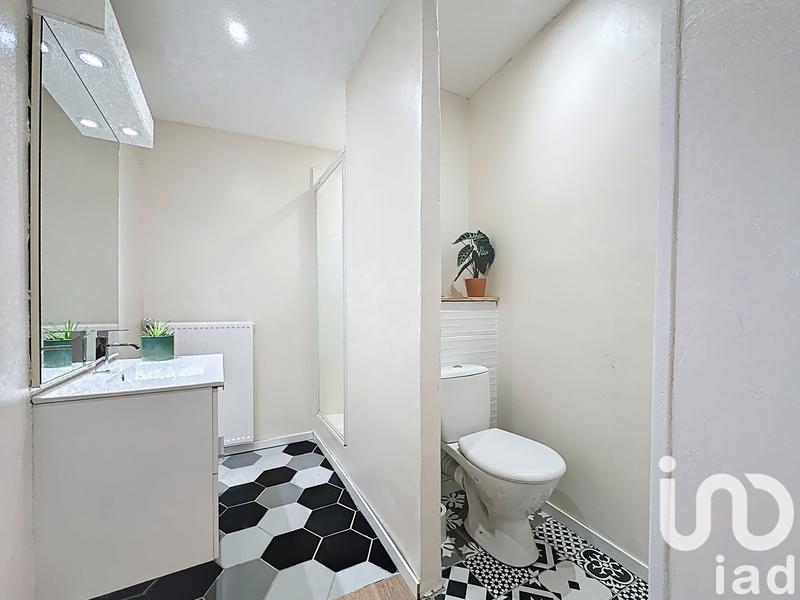 Maison de ville - 119 m² - 8 pièces