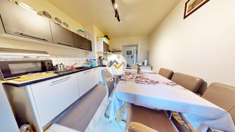 Appartement - 67 m² - 3 pièces