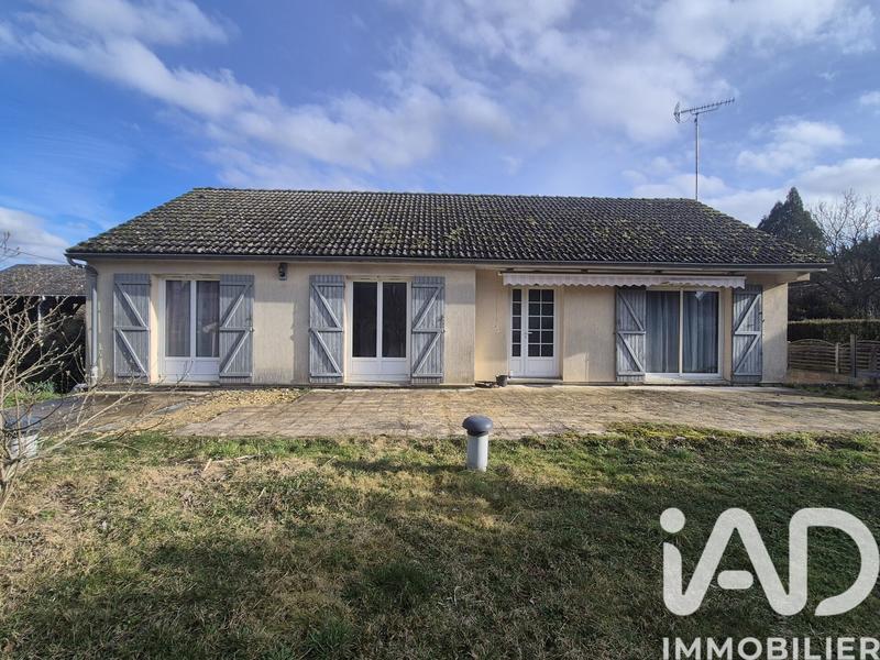 Maison de campagne - 120 m² - 5 pièces