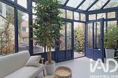 Maison - 113 m² - 5 pièces