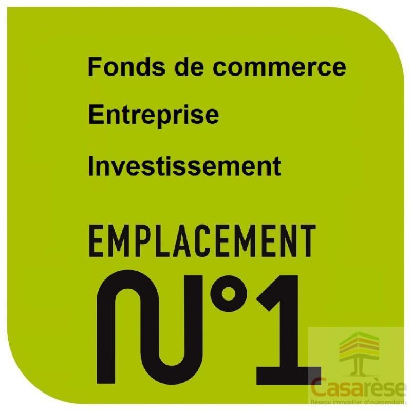 Fonds de commerce - 85 m²