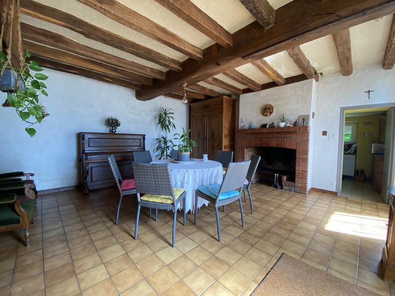 Maison - 200 m² - 6 pièces