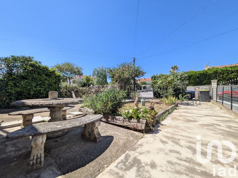 Maison - 133 m² - 5 pièces