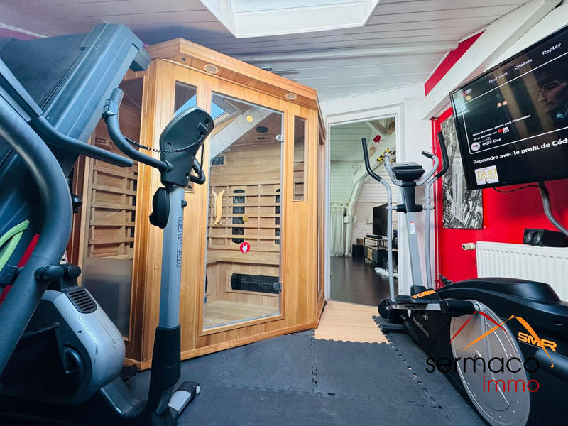 Duplex - 86 m² - 4 pièces