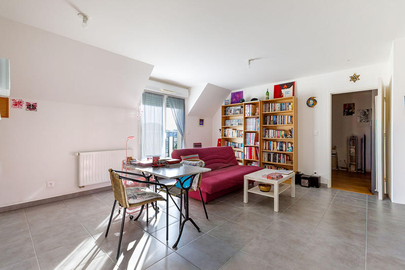 Appartement - 42 m² - 2 pièces