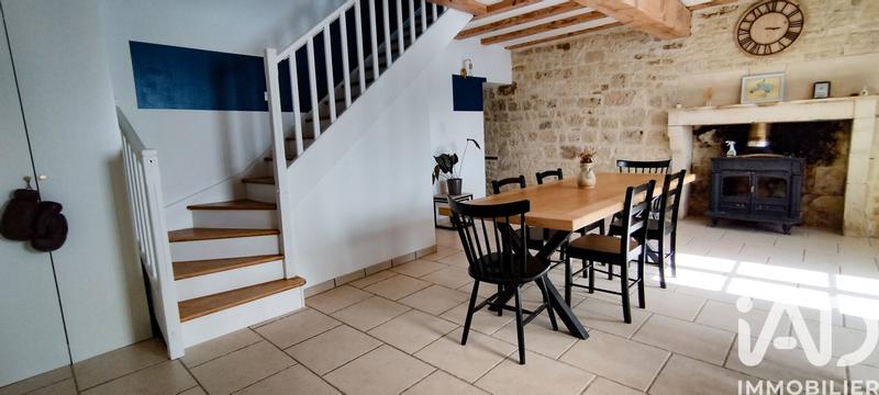 Maison de campagne - 152 m² - 5 pièces