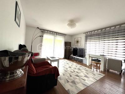 Appartement - 69 m² - 3 pièces
