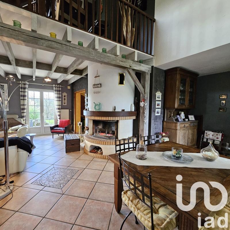 Maison de maîtres - 212 m² - 8 pièces