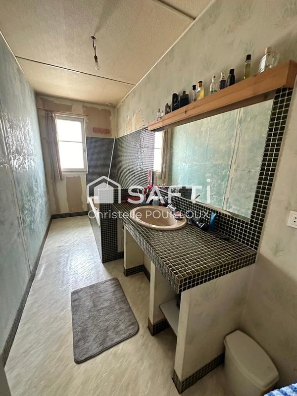 Maison - 100 m² - 4 pièces