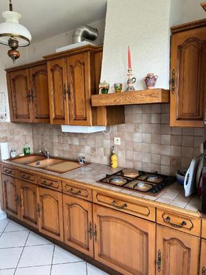 Appartement - 66 m² - 3 pièces