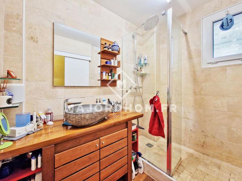 Appartement - 91 m² - 4 pièces