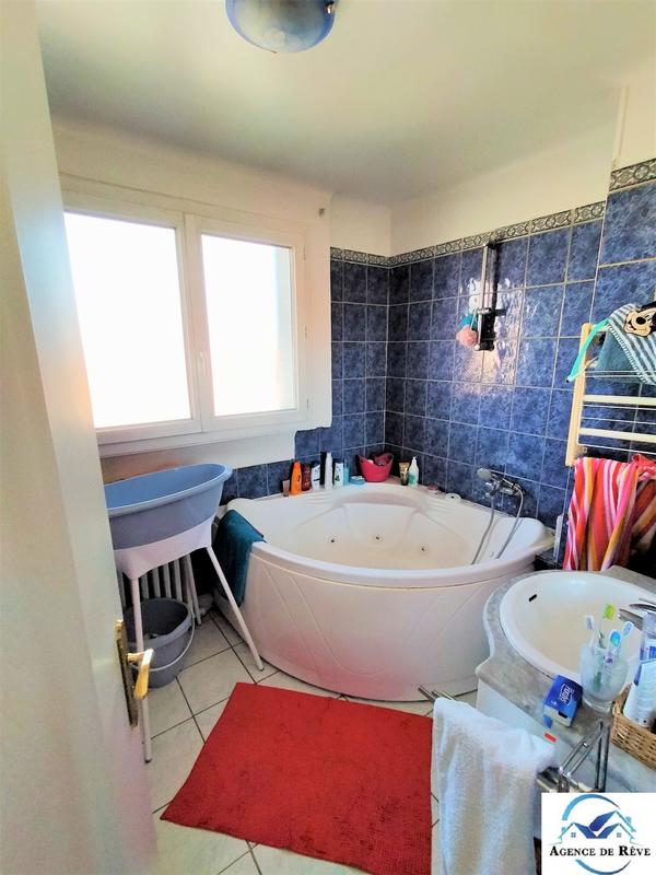 Maison - 119 m² - 5 pièces