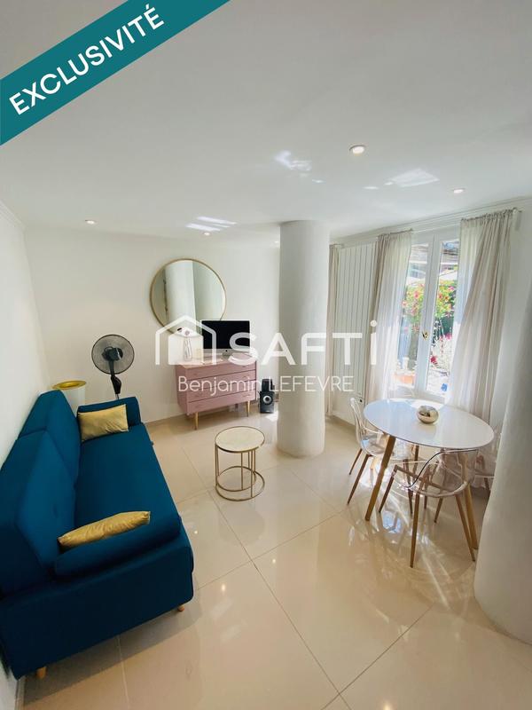 Appartement - 41 m² - 2 pièces