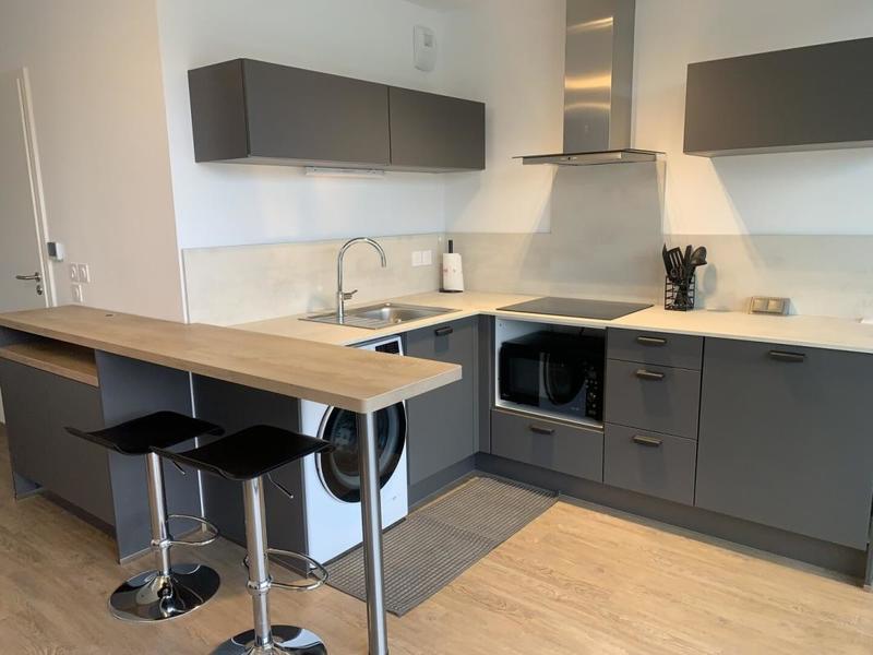 Studio - 26 m² - 1 pièce