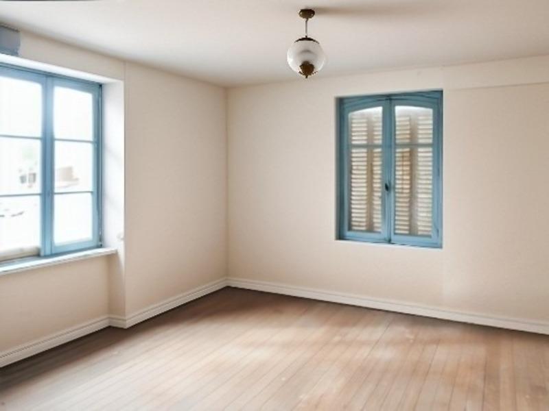 Maison - 61 m² - 3 pièces