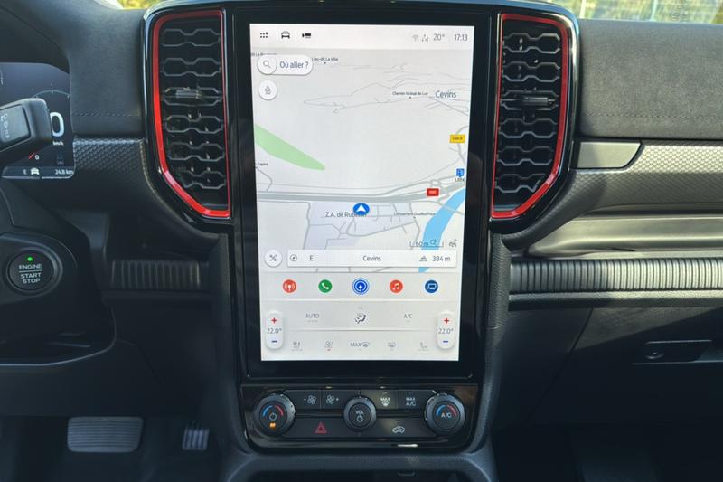 Ford Ranger Raptor 3.0 V6 292 E-Awd B