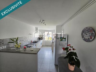 Maison de village - 100 m² - 5 pièces