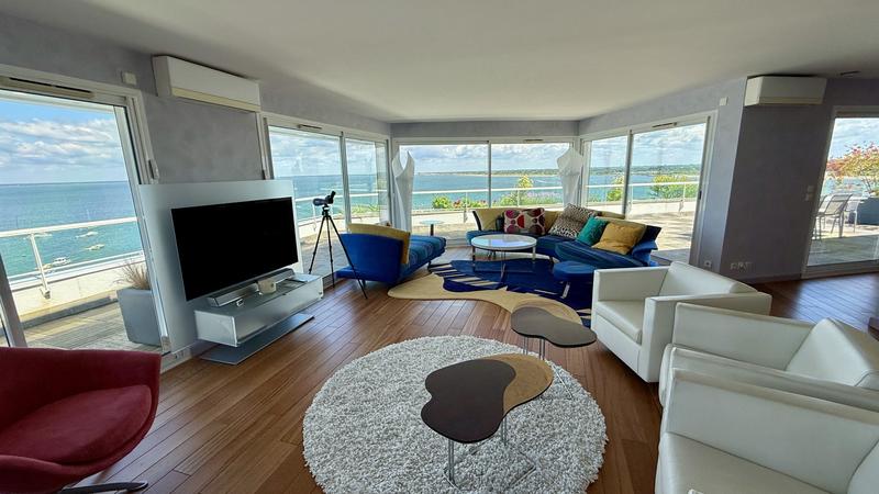 Appartement - 140 m² - 4 pièces