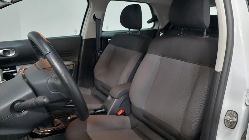 Citroën C4 Cactus Puretech 110 Ss Bvm6 Feel