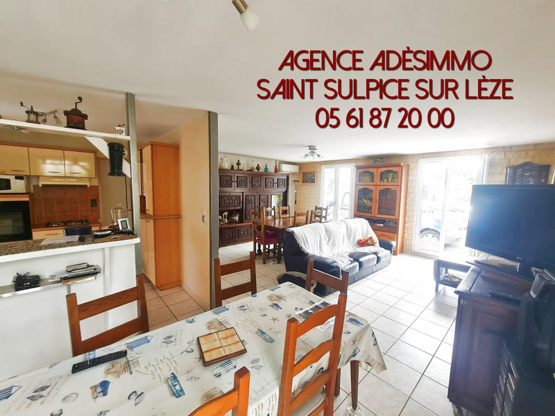 Villa - 130 m² - 7 pièces